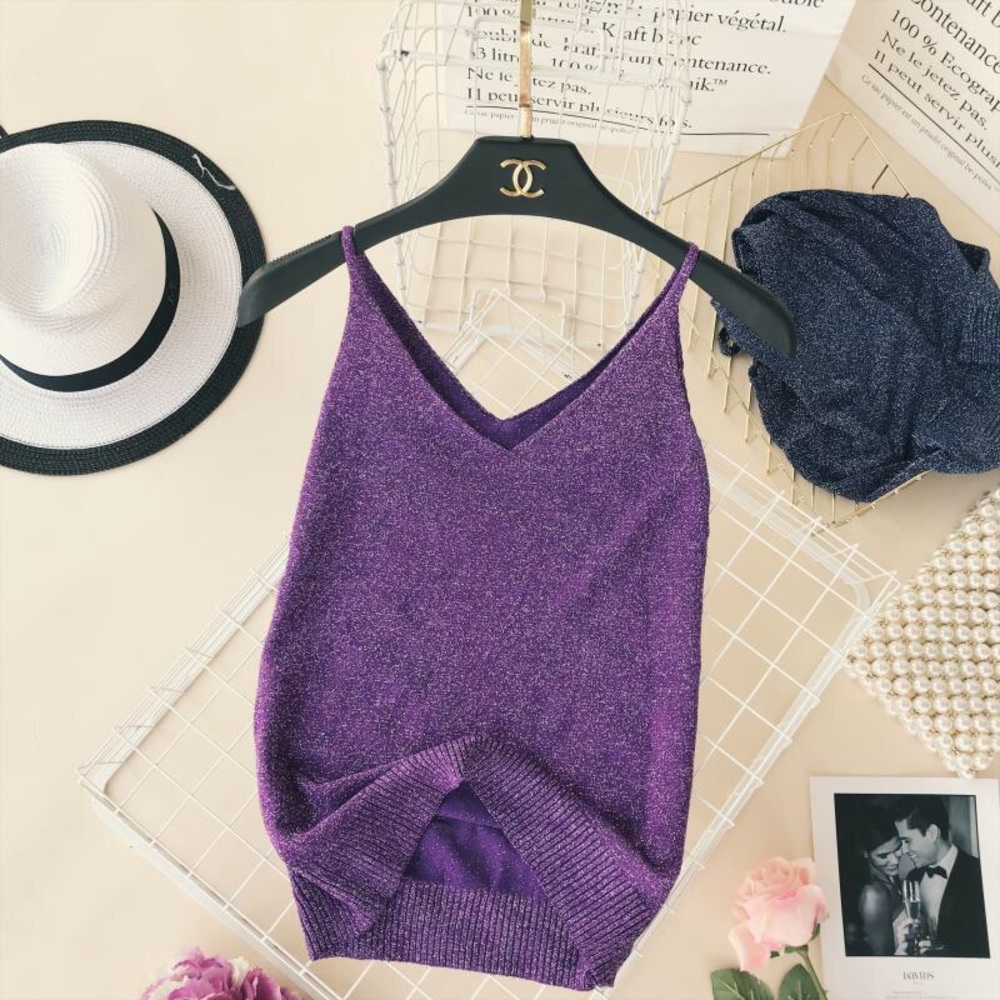 Purple Top
